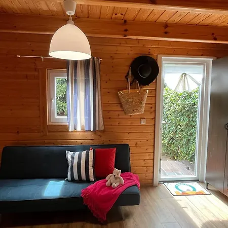 Blekitna Keja Z Prywatnym Polem Do Mini Golfa * Rewal