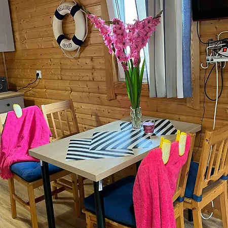 Blekitna Keja Z Prywatnym Polem Do Mini Golfa Nyaraló