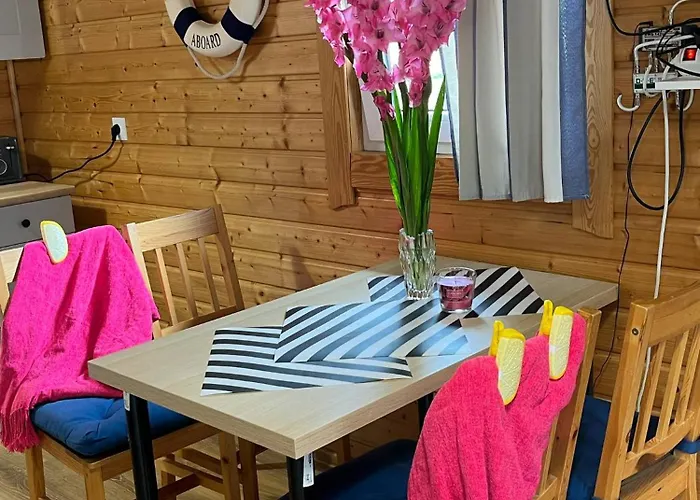 Blekitna Keja Z Prywatnym Polem Do Mini Golfa Nyaraló